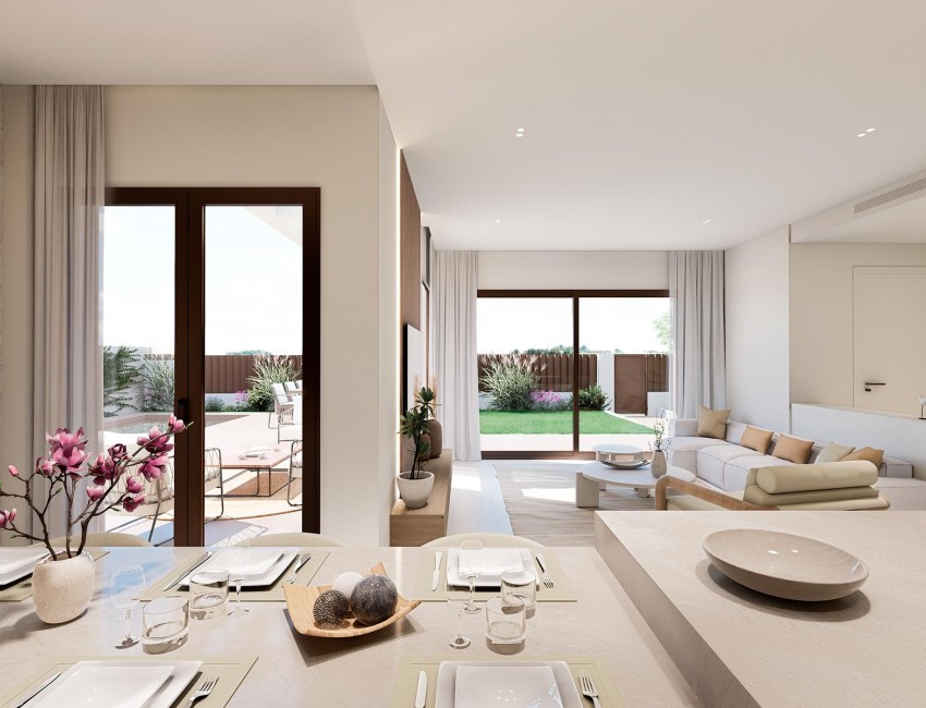 Nouvelle construction · Villa · Los Alcazares · La Serena Golf