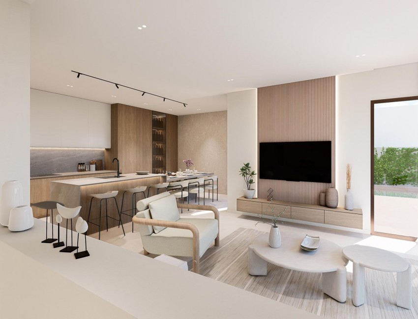 Nouvelle construction · Villa · Los Alcazares · La Serena Golf