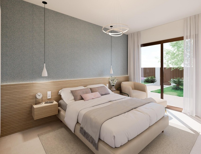 Nouvelle construction · Villa · Los Alcazares · La Serena Golf