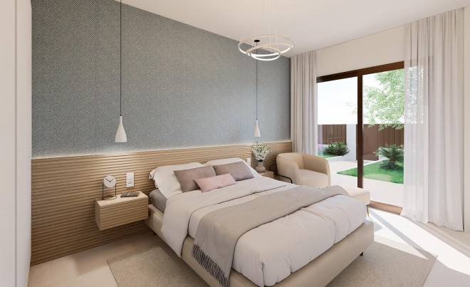 Nouvelle construction · Villa · Los Alcazares · La Serena Golf