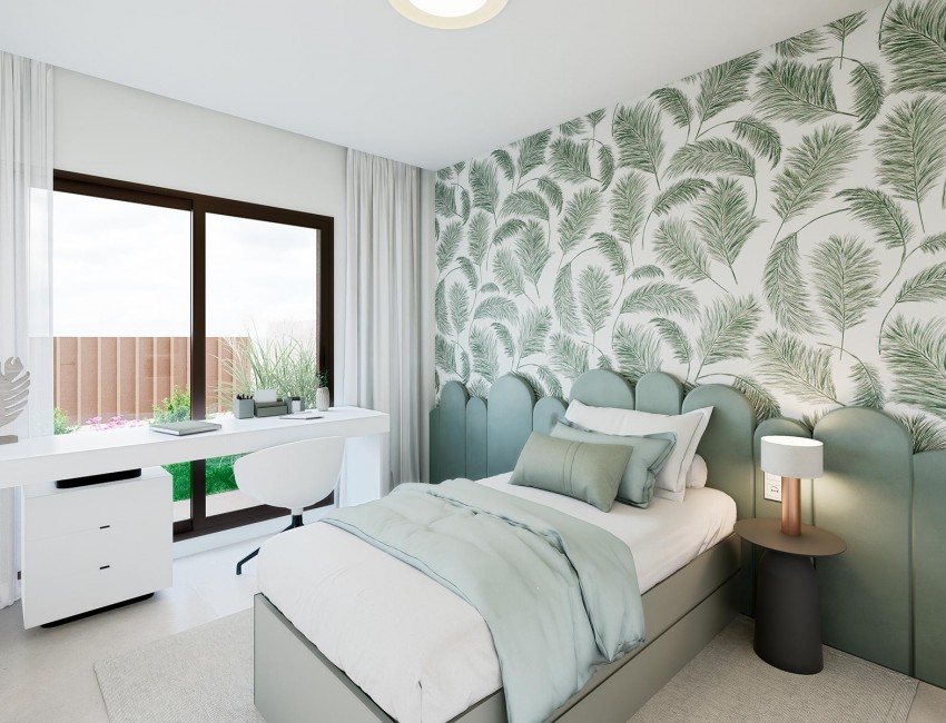 Nouvelle construction · Villa · Los Alcazares · La Serena Golf