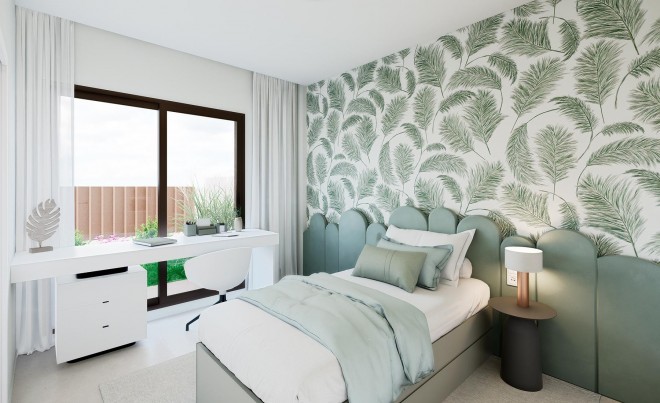 Nouvelle construction · Villa · Los Alcazares · La Serena Golf