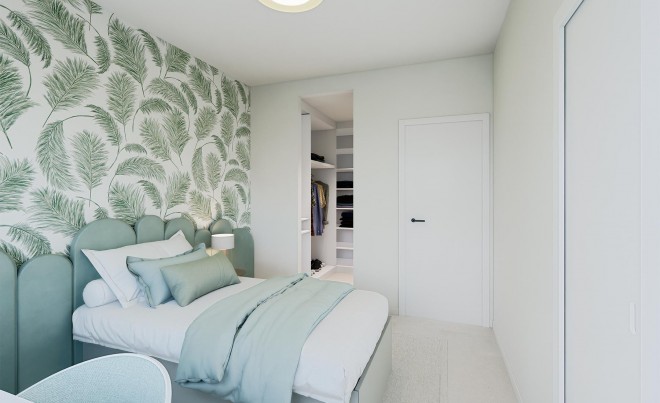 Nouvelle construction · Villa · Los Alcazares · La Serena Golf