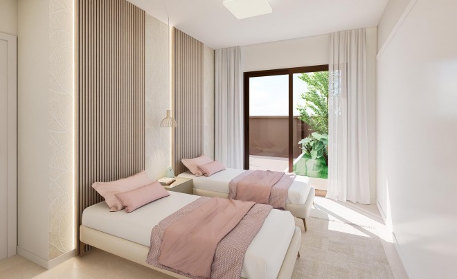 Nouvelle construction · Villa · Los Alcazares · La Serena Golf