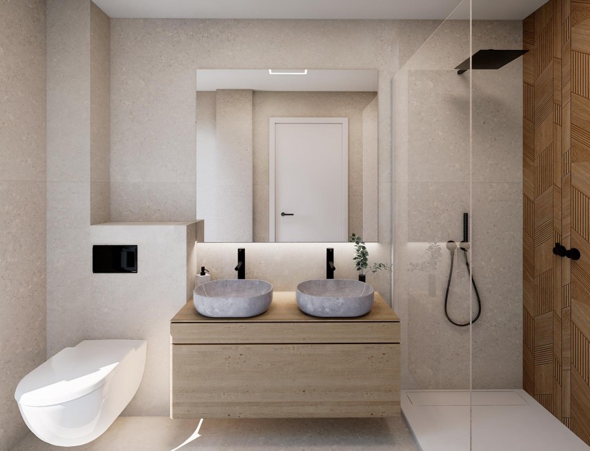 Nouvelle construction · Villa · Los Alcazares · La Serena Golf