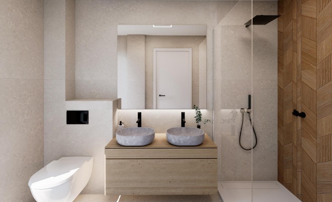 Nouvelle construction · Villa · Los Alcazares · La Serena Golf