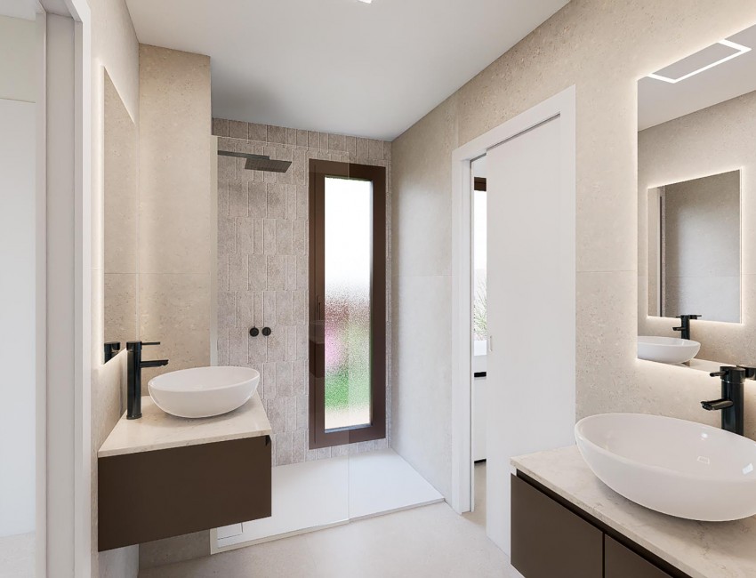 Nouvelle construction · Villa · Los Alcazares · La Serena Golf