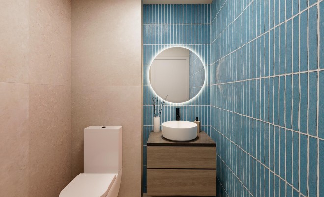 Nouvelle construction · Villa · Los Alcazares · La Serena Golf