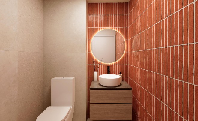 Nouvelle construction · Villa · Los Alcazares · La Serena Golf