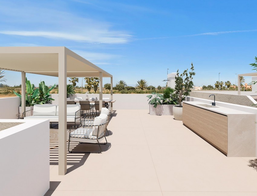 Nouvelle construction · Villa · Los Alcazares · La Serena Golf
