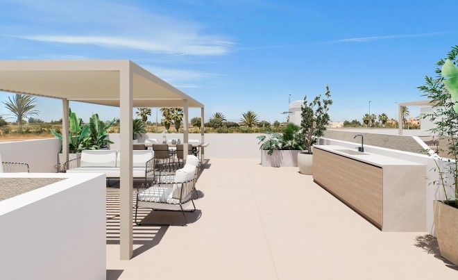 Nouvelle construction · Villa · Los Alcazares · La Serena Golf