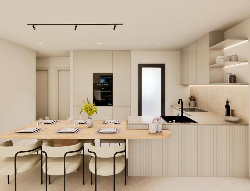 Nouvelle construction · Bungalow / Maison de Ville · Los Alcazares · La Serena Golf