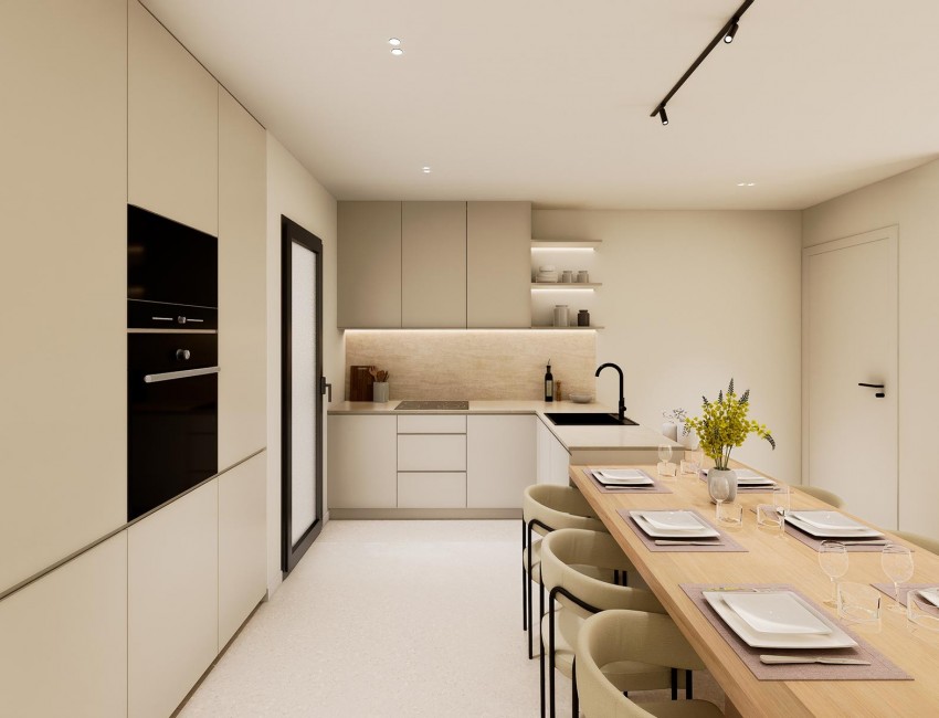 Nouvelle construction · Bungalow / Maison de Ville · Los Alcazares · La Serena Golf