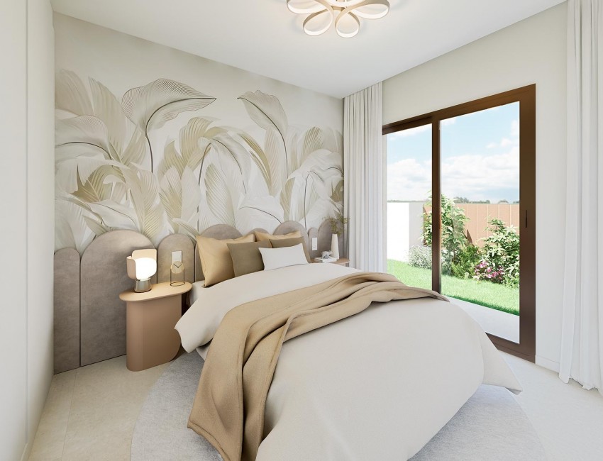 Nouvelle construction · Bungalow / Maison de Ville · Los Alcazares · La Serena Golf