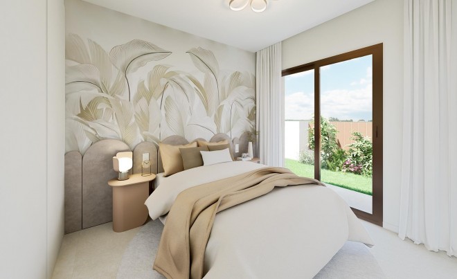 Nouvelle construction · Bungalow / Maison de Ville · Los Alcazares · La Serena Golf