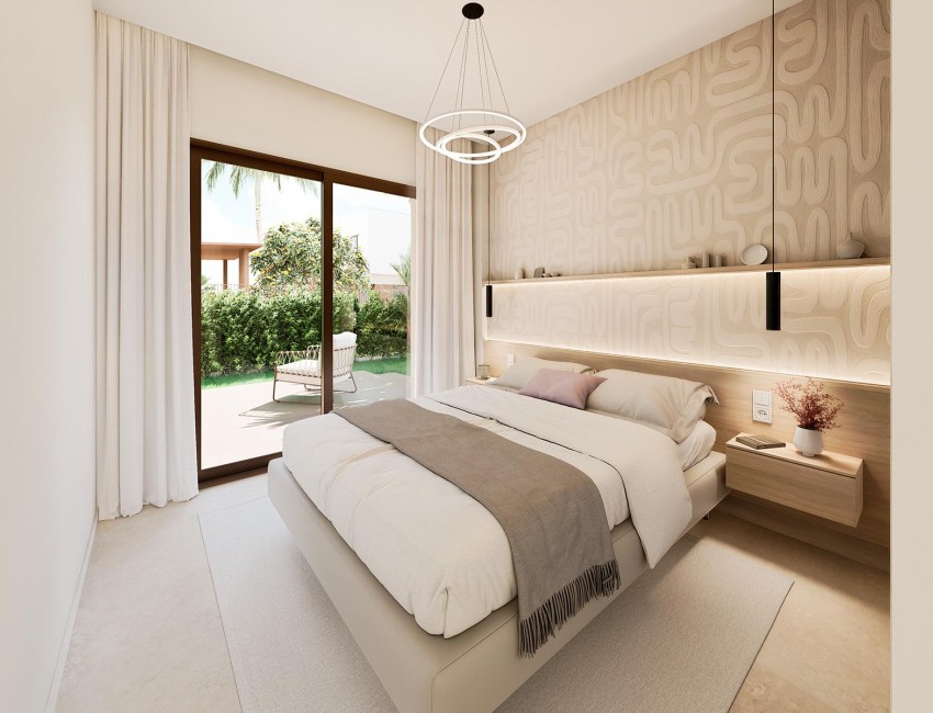 Nouvelle construction · Bungalow / Maison de Ville · Los Alcazares · La Serena Golf