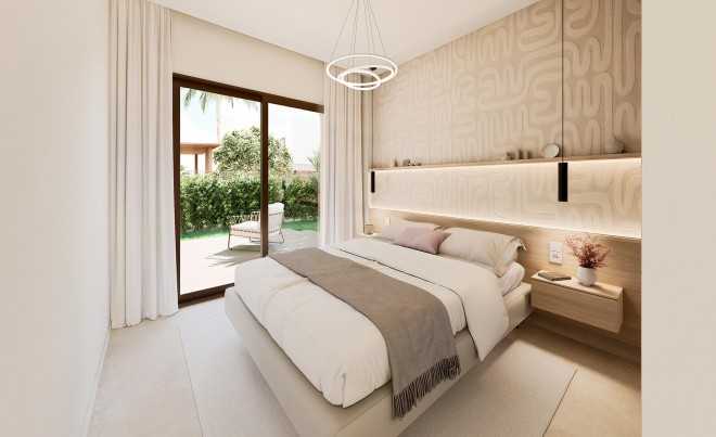 Nouvelle construction · Bungalow / Maison de Ville · Los Alcazares · La Serena Golf