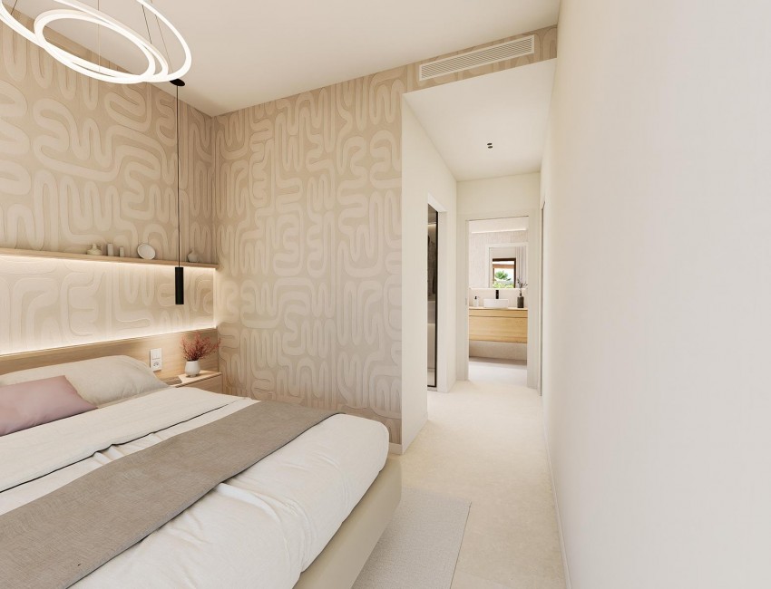 Nouvelle construction · Bungalow / Maison de Ville · Los Alcazares · La Serena Golf