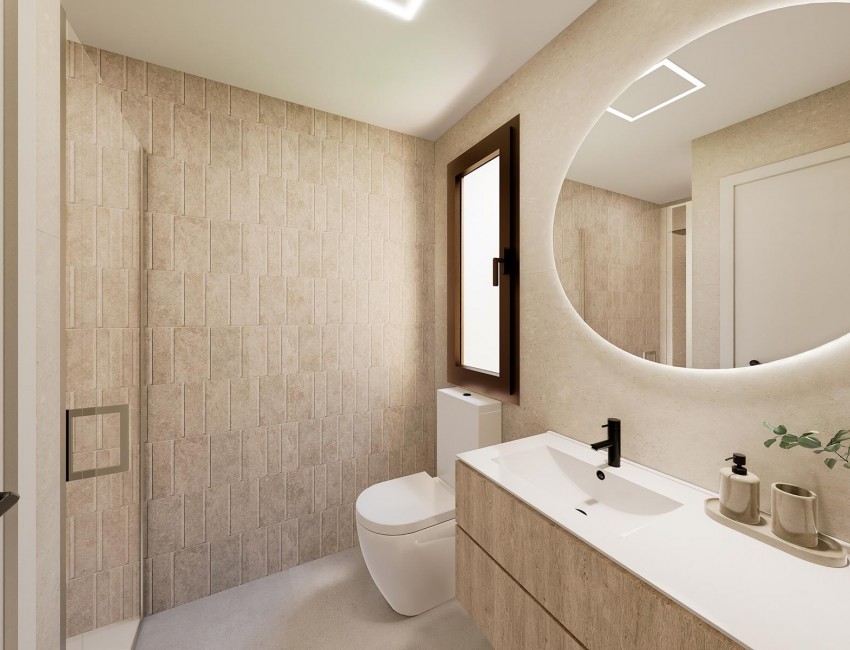 Nouvelle construction · Bungalow / Maison de Ville · Los Alcazares · La Serena Golf