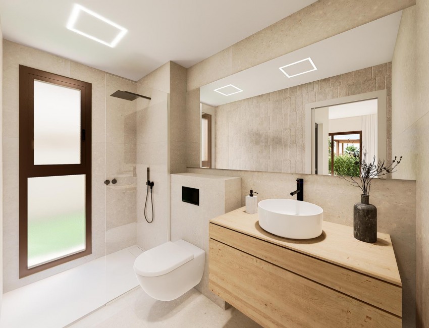 Nouvelle construction · Bungalow / Maison de Ville · Los Alcazares · La Serena Golf