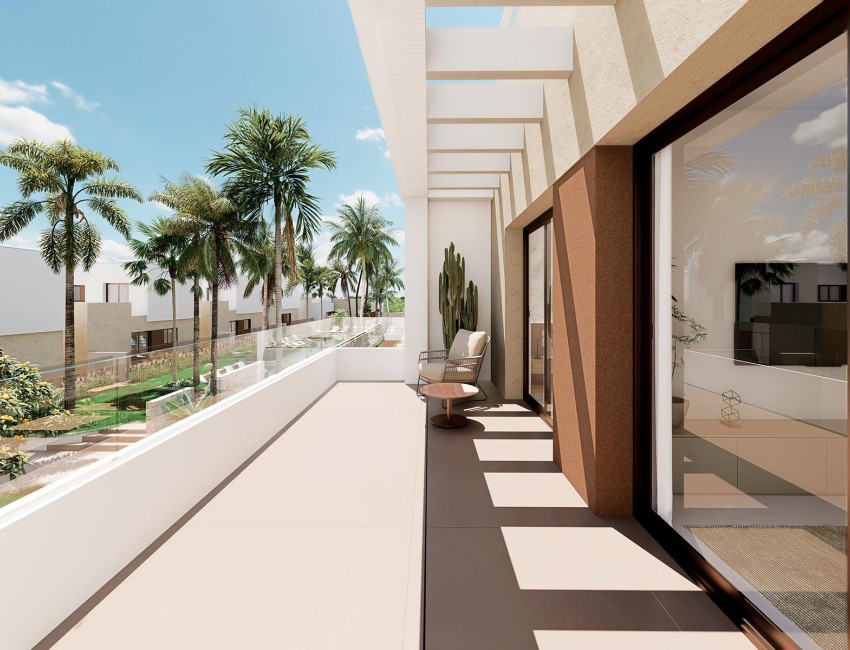 Nouvelle construction · Bungalow / Maison de Ville · Los Alcazares · La Serena Golf