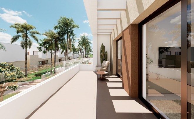 Nouvelle construction · Bungalow / Maison de Ville · Los Alcazares · La Serena Golf