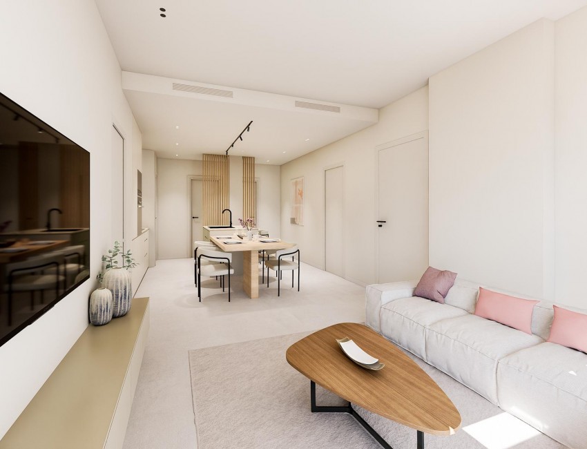 Nouvelle construction · Bungalow / Maison de Ville · Los Alcazares · La Serena Golf