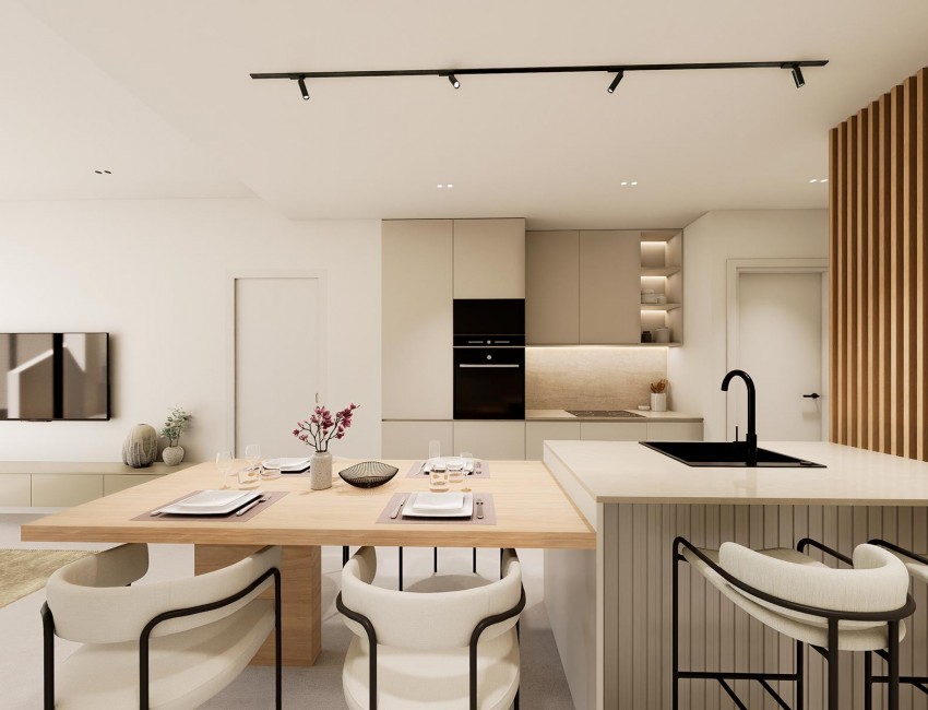 Nouvelle construction · Bungalow / Maison de Ville · Los Alcazares · La Serena Golf