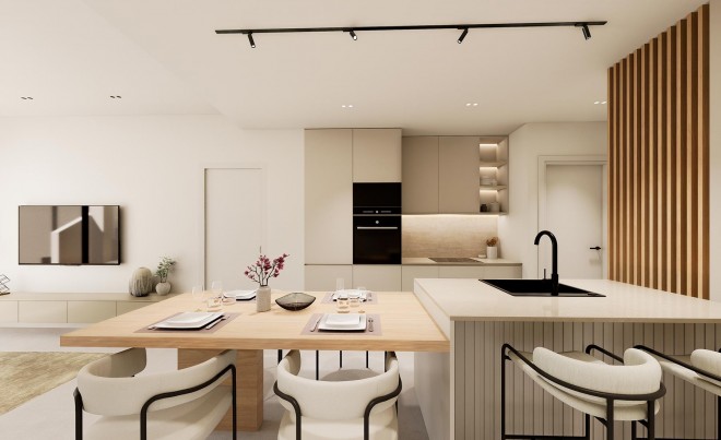 Nouvelle construction · Bungalow / Maison de Ville · Los Alcazares · La Serena Golf