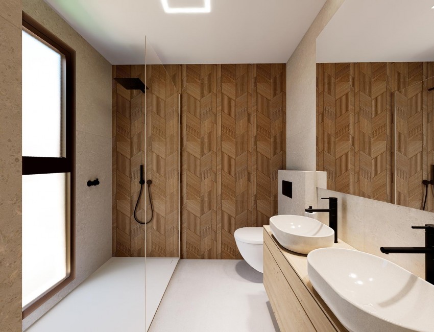 Nouvelle construction · Bungalow / Maison de Ville · Los Alcazares · La Serena Golf