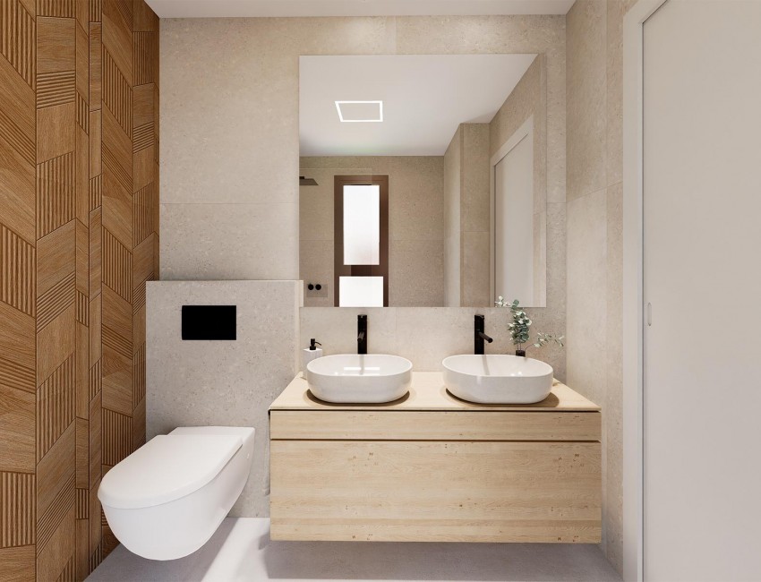 Nouvelle construction · Bungalow / Maison de Ville · Los Alcazares · La Serena Golf