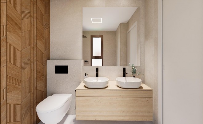 Nouvelle construction · Bungalow / Maison de Ville · Los Alcazares · La Serena Golf