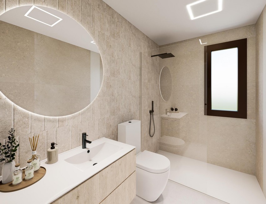 Nouvelle construction · Bungalow / Maison de Ville · Los Alcazares · La Serena Golf