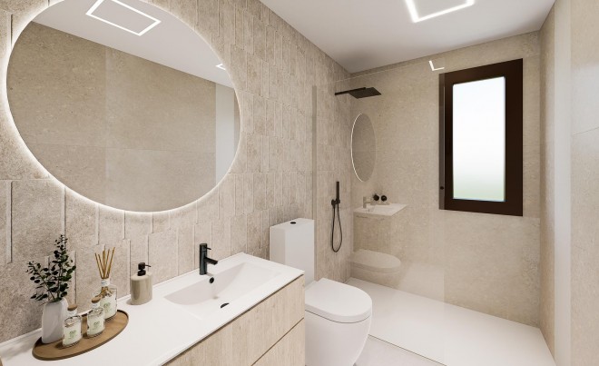 Nouvelle construction · Bungalow / Maison de Ville · Los Alcazares · La Serena Golf