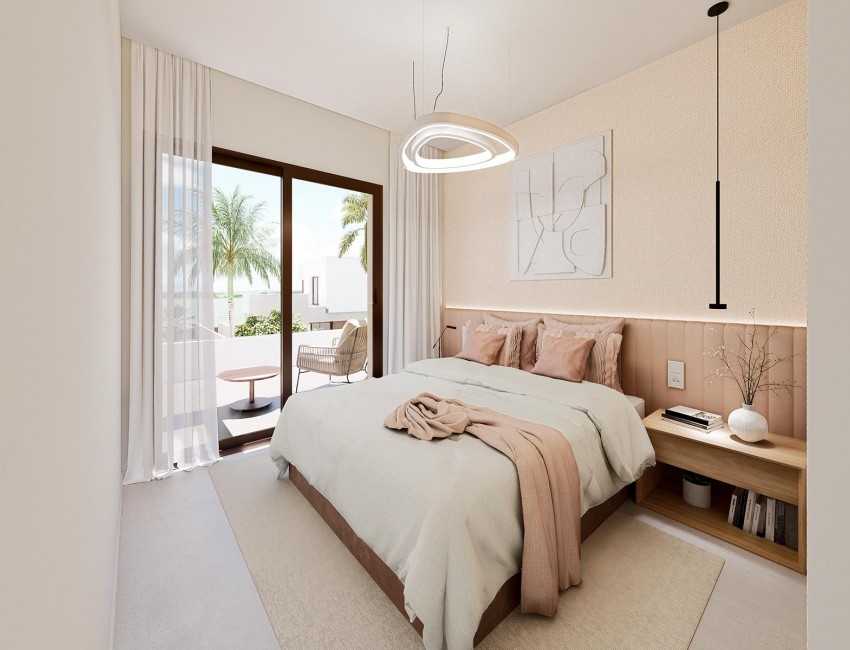 Nouvelle construction · Bungalow / Maison de Ville · Los Alcazares · La Serena Golf