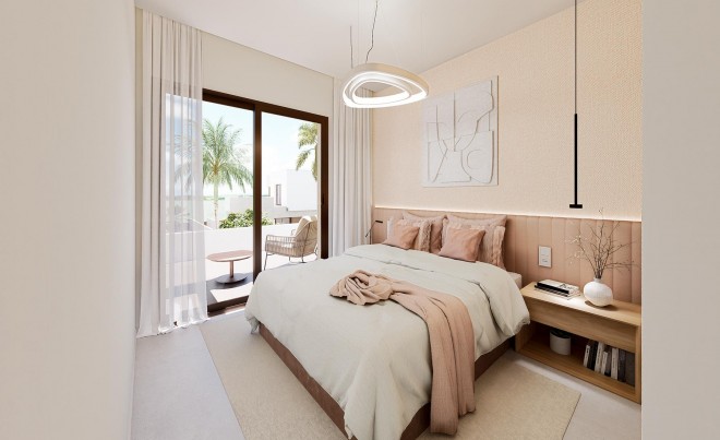 Nouvelle construction · Bungalow / Maison de Ville · Los Alcazares · La Serena Golf