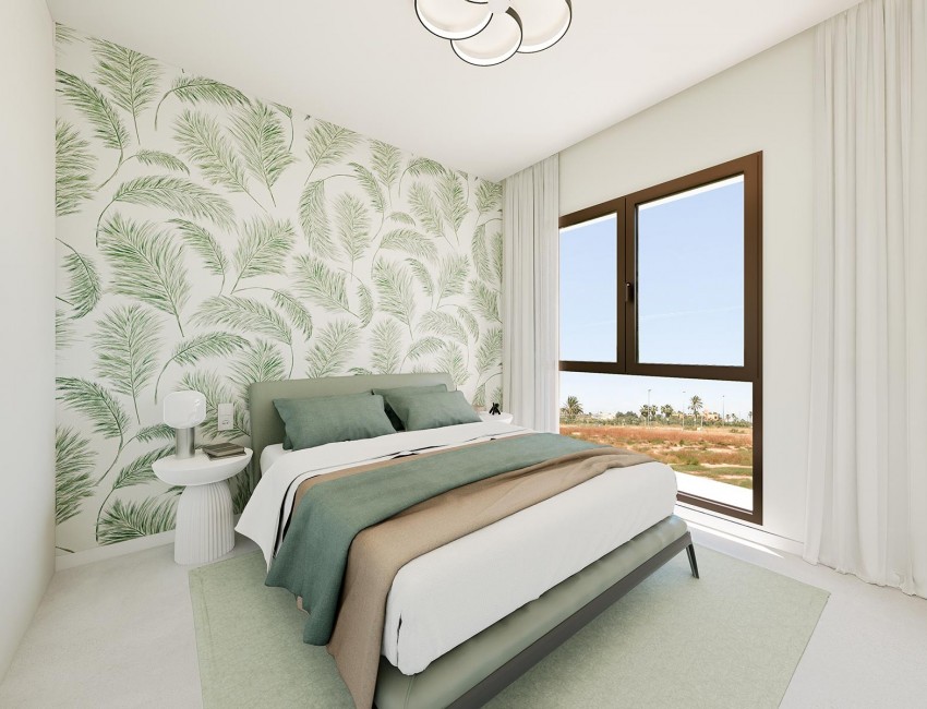 Nouvelle construction · Bungalow / Maison de Ville · Los Alcazares · La Serena Golf