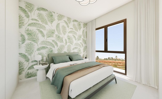 Nouvelle construction · Bungalow / Maison de Ville · Los Alcazares · La Serena Golf