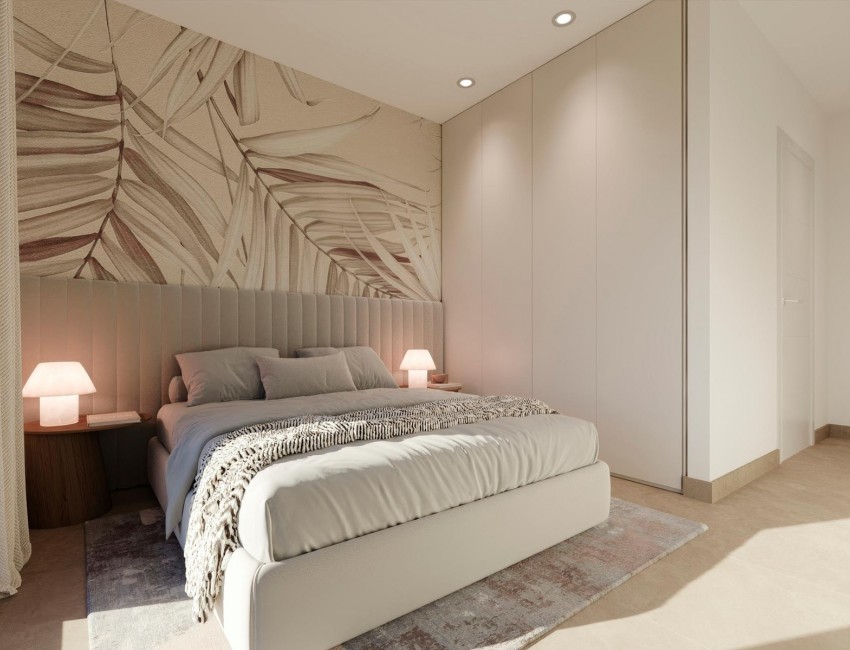 Nouvelle construction · Appartement · Fuente Alamo · Hacienda del Álamo Golf Resort