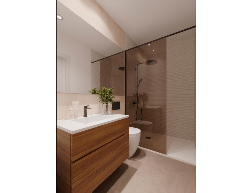 Nouvelle construction · Appartement · Fuente Alamo · Hacienda del Álamo Golf Resort