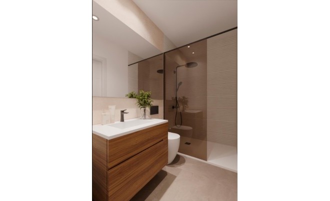 Nouvelle construction · Appartement · Fuente Alamo · Hacienda del Álamo Golf Resort