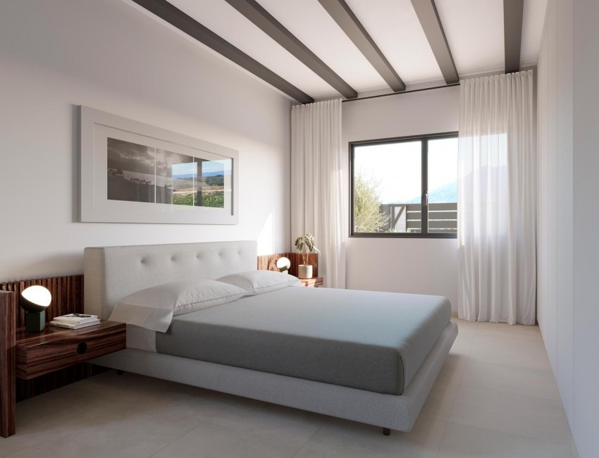 Nouvelle construction · Villa · Alcoy · PENÁGUILA