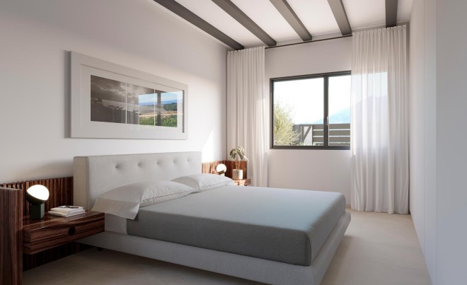 Nouvelle construction · Villa · Alcoy · PENÁGUILA