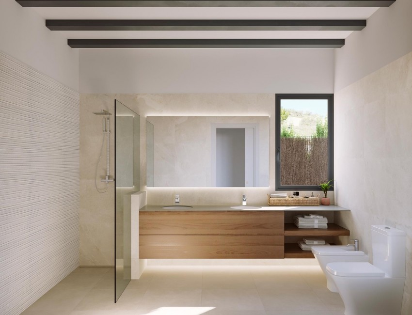 Nouvelle construction · Villa · Alcoy · PENÁGUILA