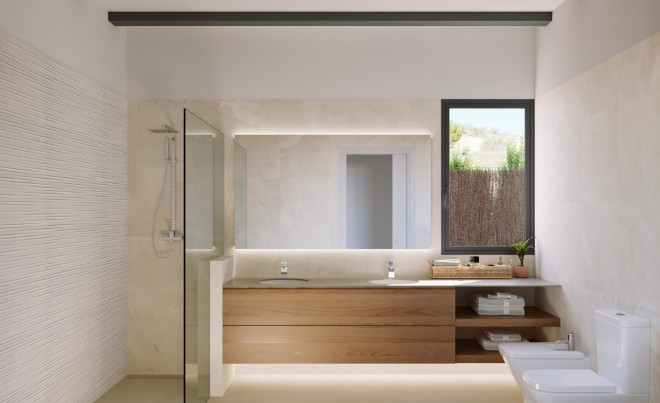 Nouvelle construction · Villa · Alcoy · PENÁGUILA