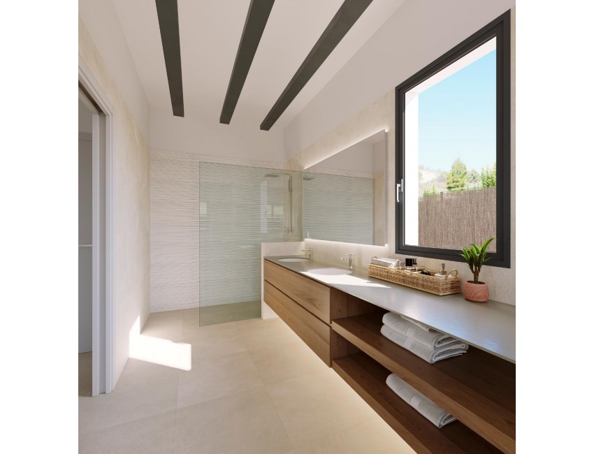 Nouvelle construction · Villa · Alcoy · PENÁGUILA