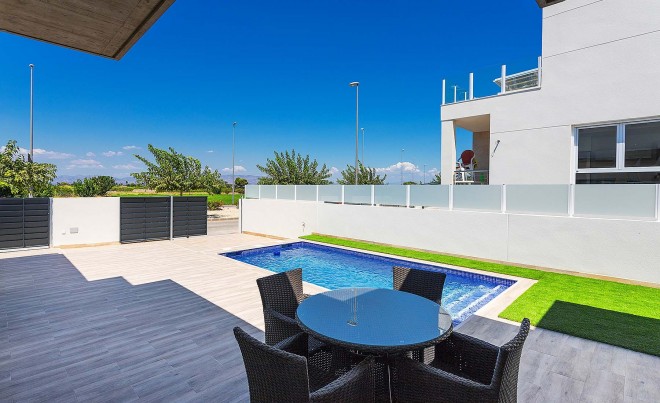 New Build · Villa · Daya Nueva