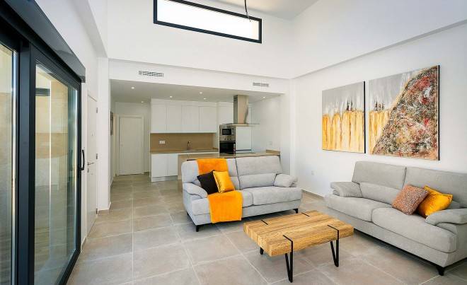 New Build · Villa · Daya Nueva