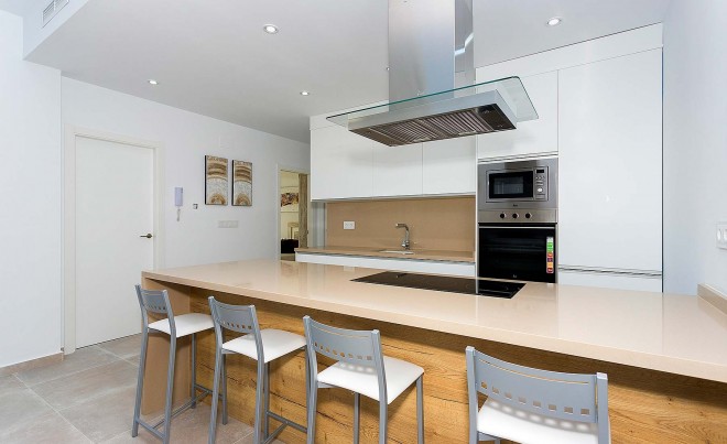 New Build · Villa · Daya Nueva