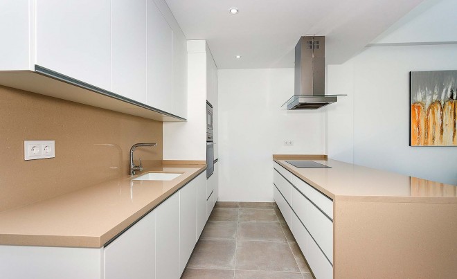 New Build · Villa · Daya Nueva